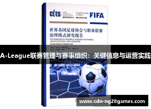 A-League联赛管理与赛事组织：关键信息与运营实践