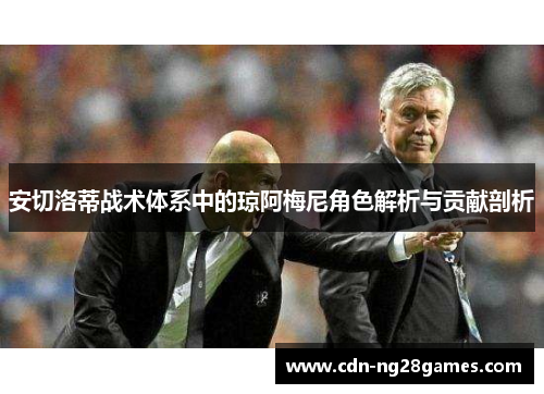 安切洛蒂战术体系中的琼阿梅尼角色解析与贡献剖析