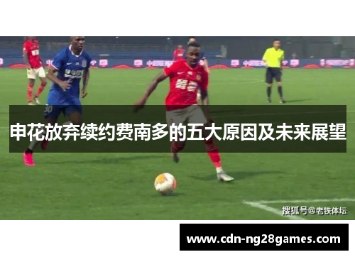 申花放弃续约费南多的五大原因及未来展望