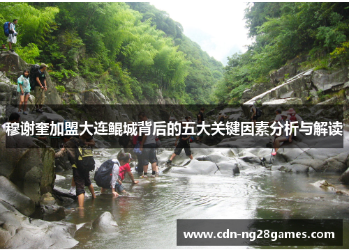 穆谢奎加盟大连鲲城背后的五大关键因素分析与解读