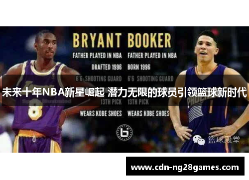 未来十年NBA新星崛起 潜力无限的球员引领篮球新时代